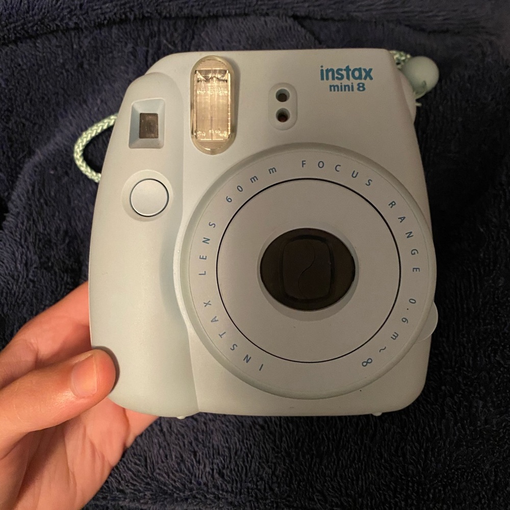 Instax mini 8 Polaroid Camera (discontinued)